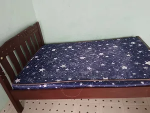Bed and Mattress