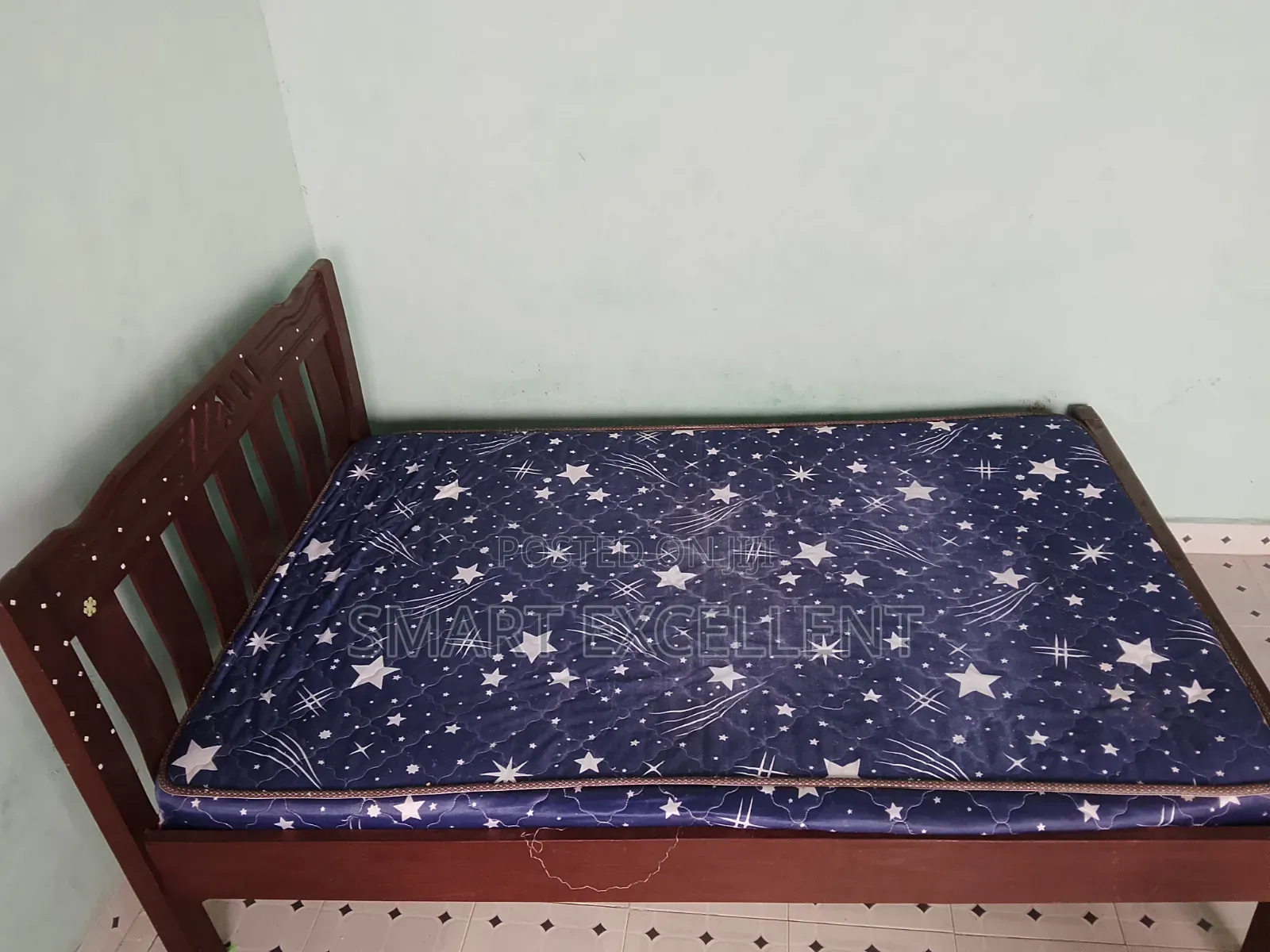 Bed and Mattress