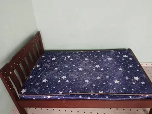 Bed and Mattress