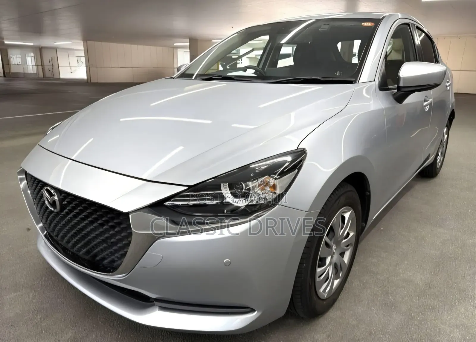 Mazda 2 2019