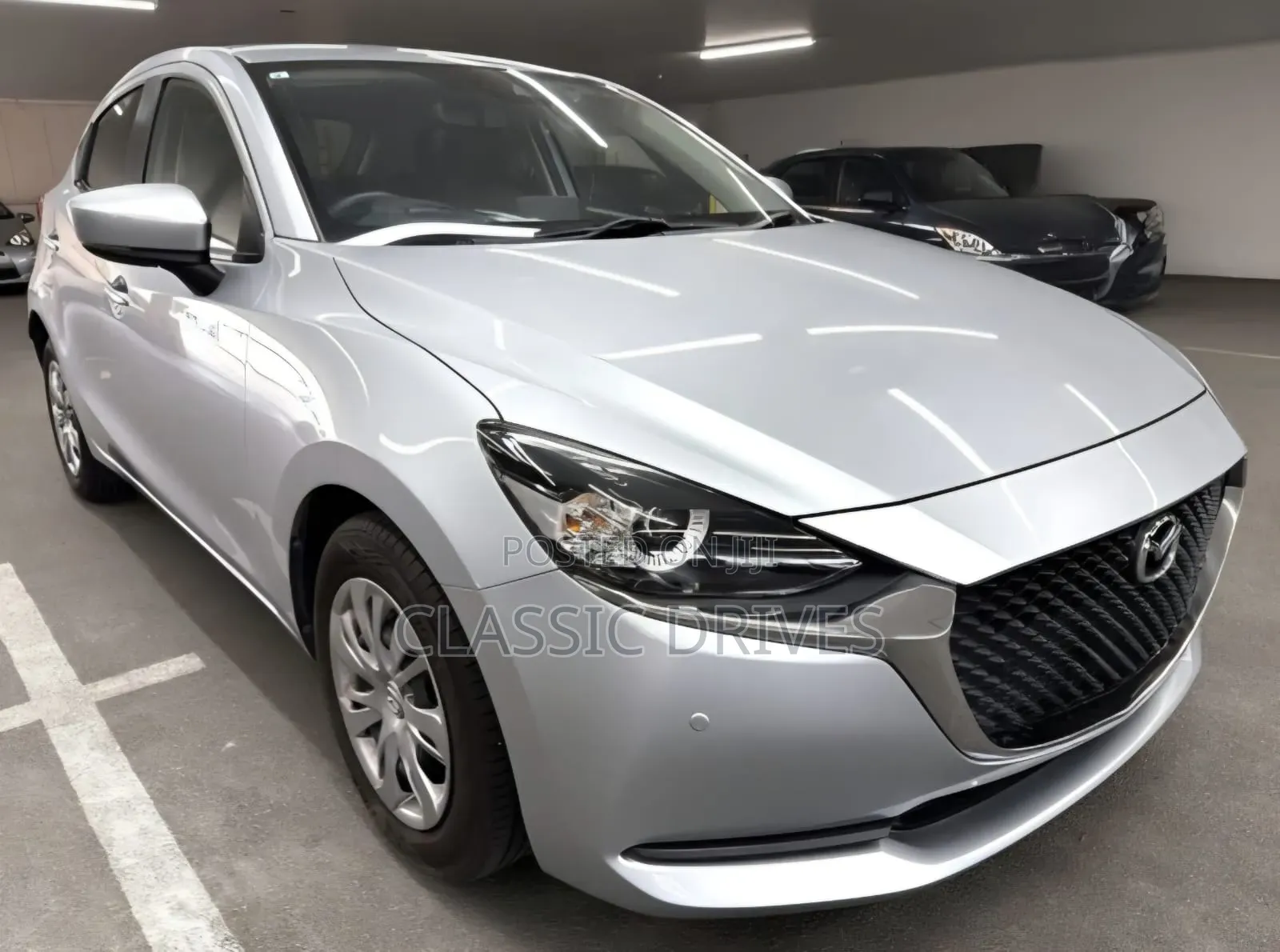 Mazda 2 2019