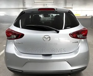Mazda 2 2019