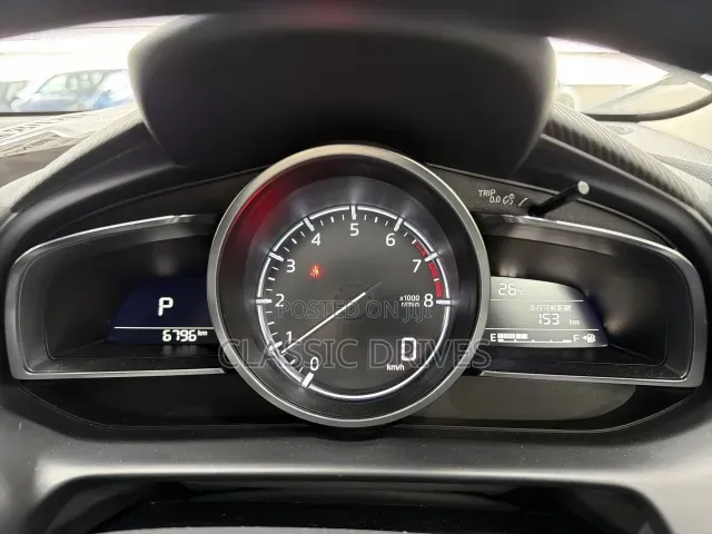 Mazda 2 2019