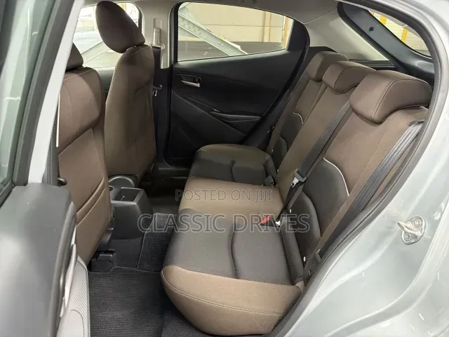 Mazda 2 2019