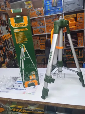 Jadever Tripod for Laser Level / Jadever 5/8" Tripod for Laser Level