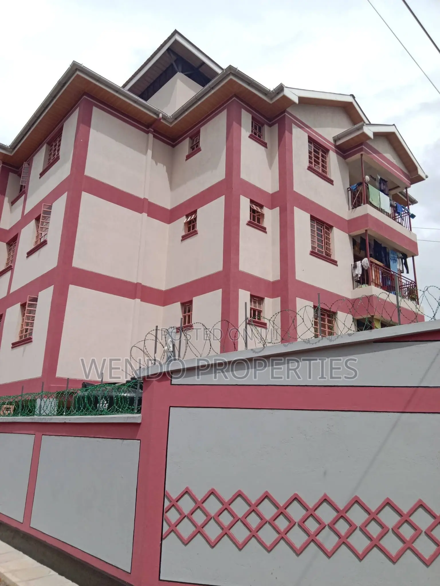 2bdrm Apartment in Embulbul, Ebulbul for rent