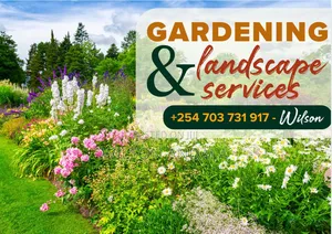Gardening Landscaping