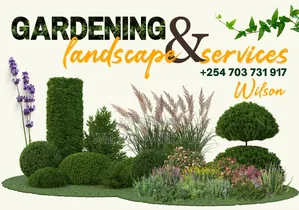 Gardening Landscaping