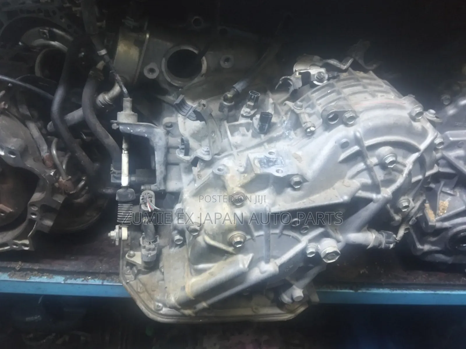 2AZ Gearbox 2wd for Toyota Vanguard,rav4