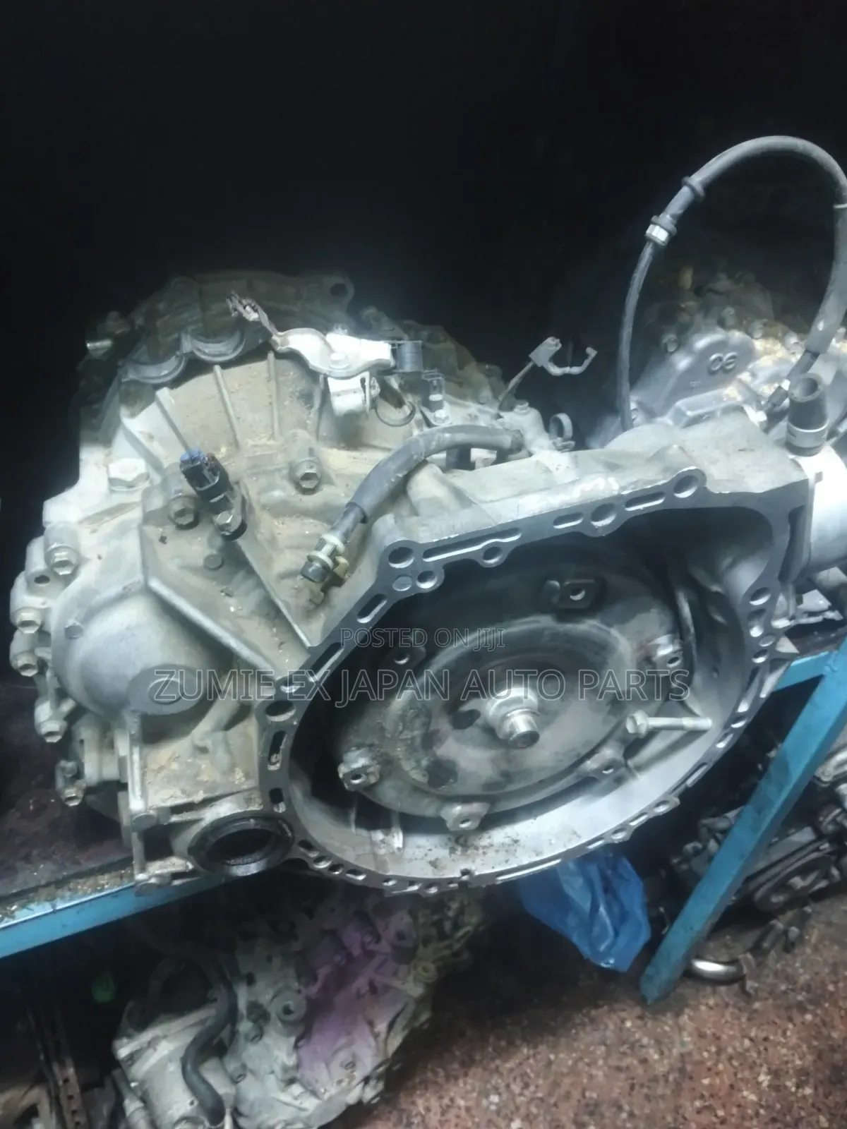 2AZ Gearbox 2wd for Toyota Vanguard,rav4