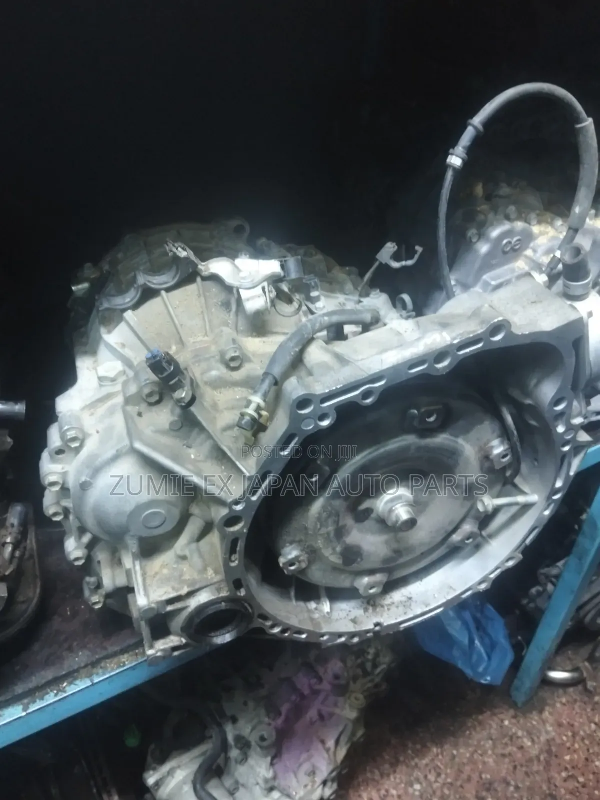 2AZ Gearbox 2wd for Toyota Vanguard,rav4