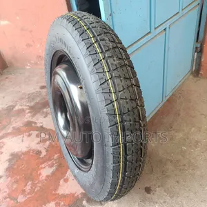 Mazda CX 5 Spare Wheel