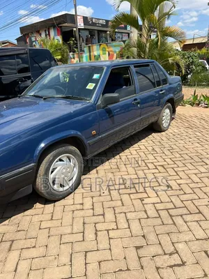 Volvo 940 1998 Blue
