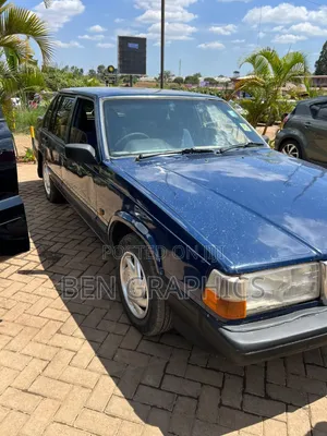 Volvo 940 1998 Blue