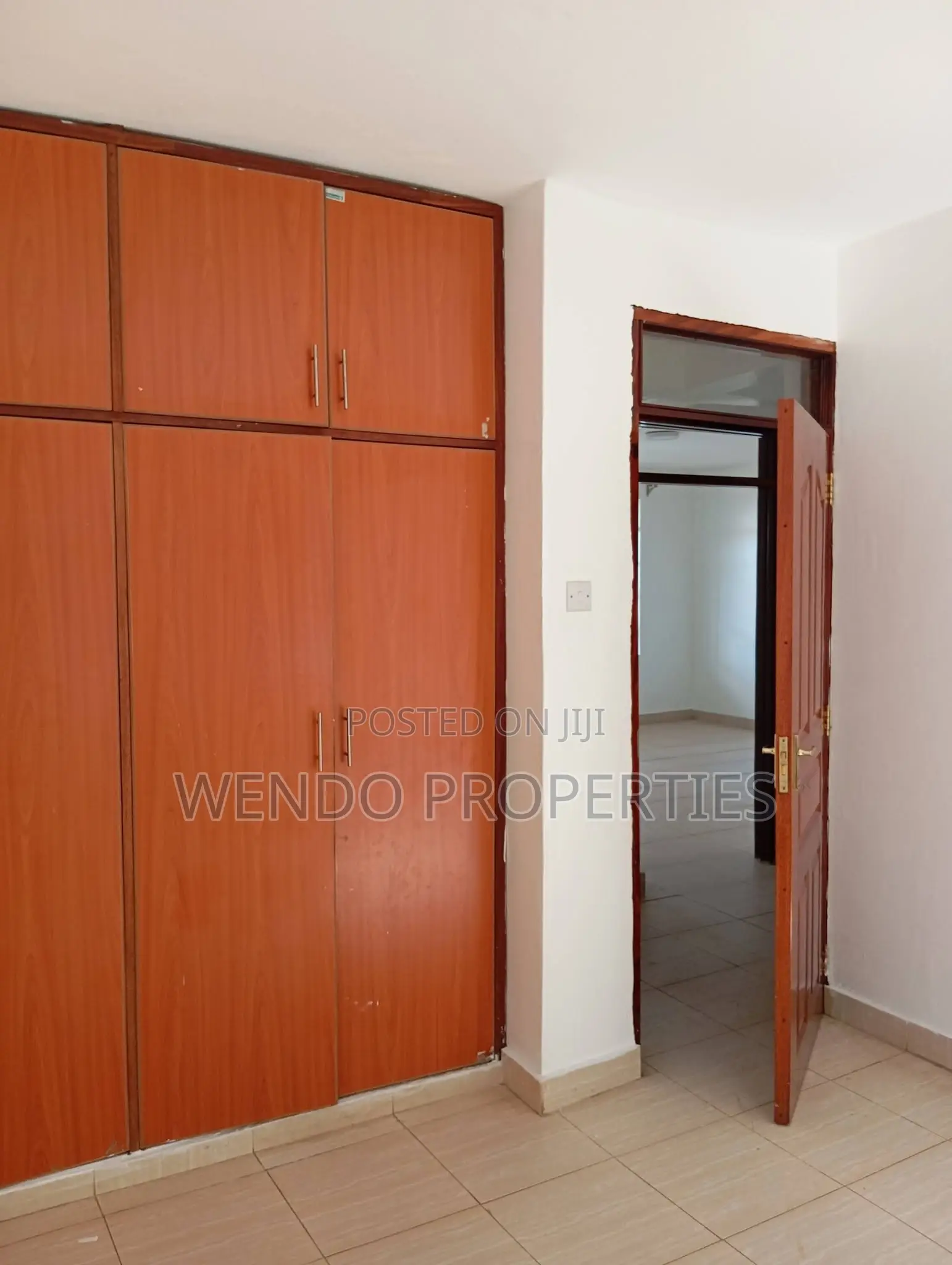 2bdrm Apartment in Ngong CBD for rent