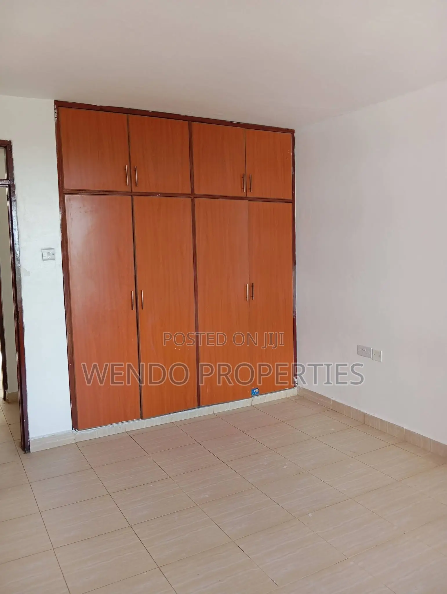 2bdrm Apartment in Ngong CBD for rent