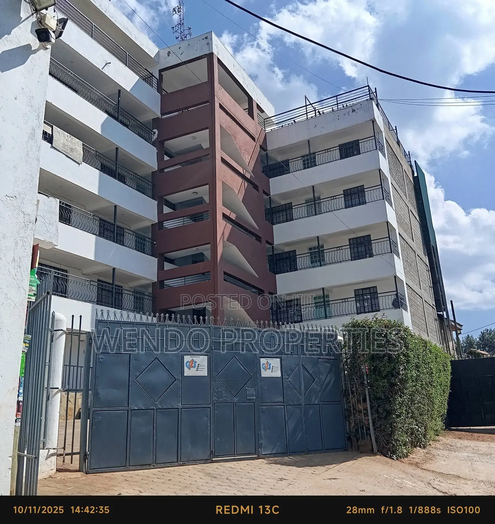 2bdrm Apartment in Ngong CBD for rent