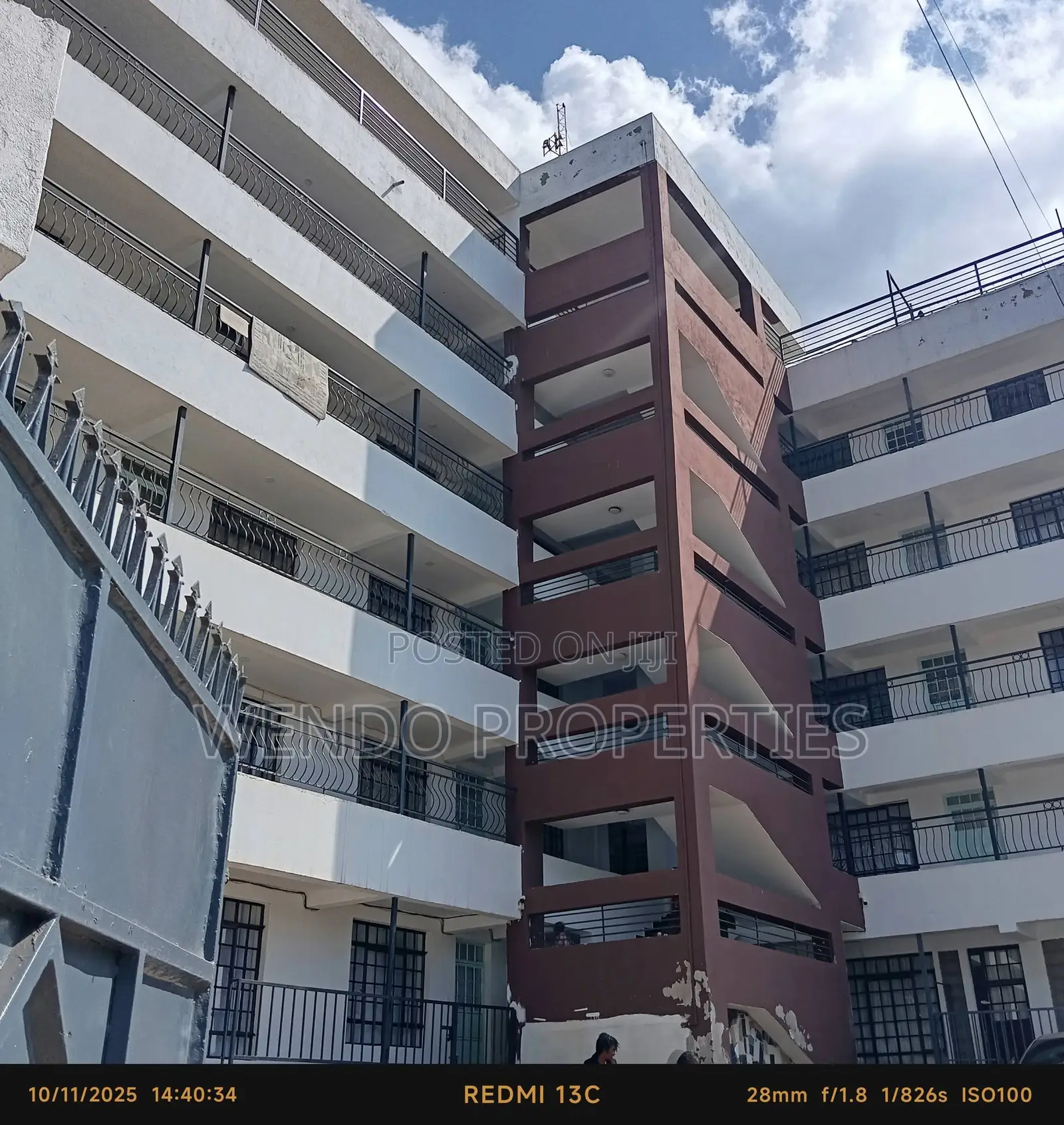 2bdrm Apartment in Ngong CBD for rent