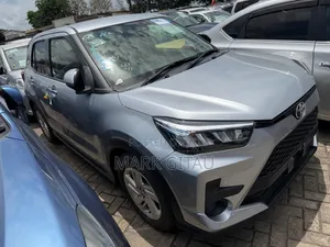 Toyota Raize 1.0 AWD 2019 Gray
