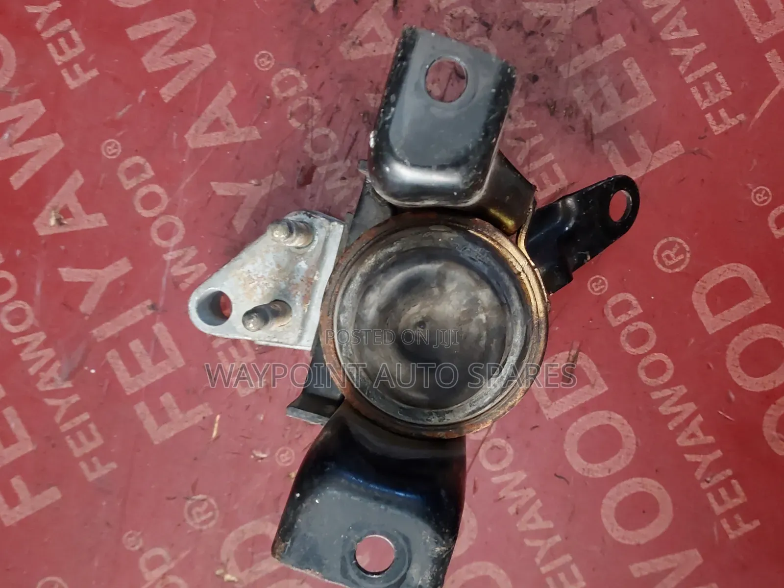 Engine Mounts Toyota Wish 1zz