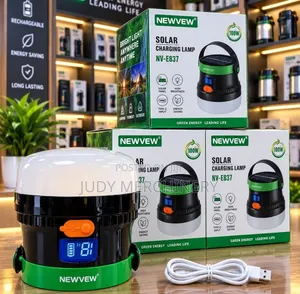 Newvew Rechargeable Bulb