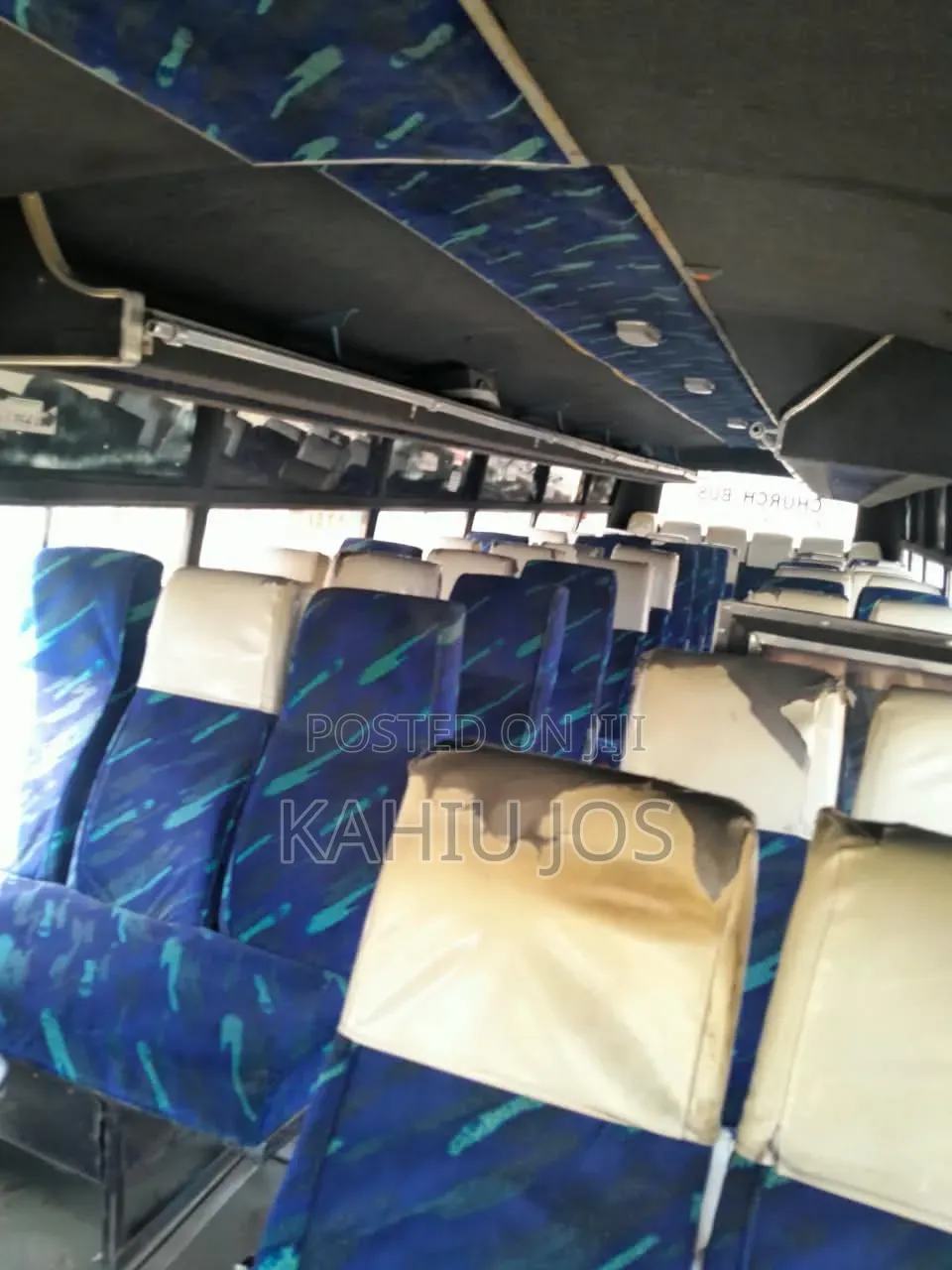 Isuzu FRR 2010 Blue