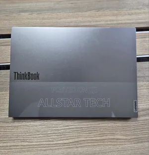 Laptop Lenovo ThinkBook 14 G8 IAL 8GB Intel Core 7 SSD 512GB