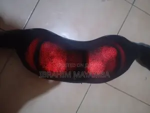 Ex-Germany Neck/Back Heat Massager