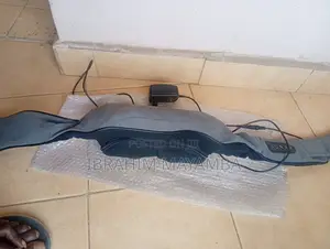 Ex-Germany Neck/Back Heat Massager