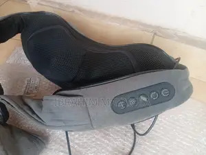 Ex-Germany Neck/Back Heat Massager