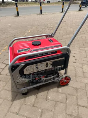 Maxtech Power Generator