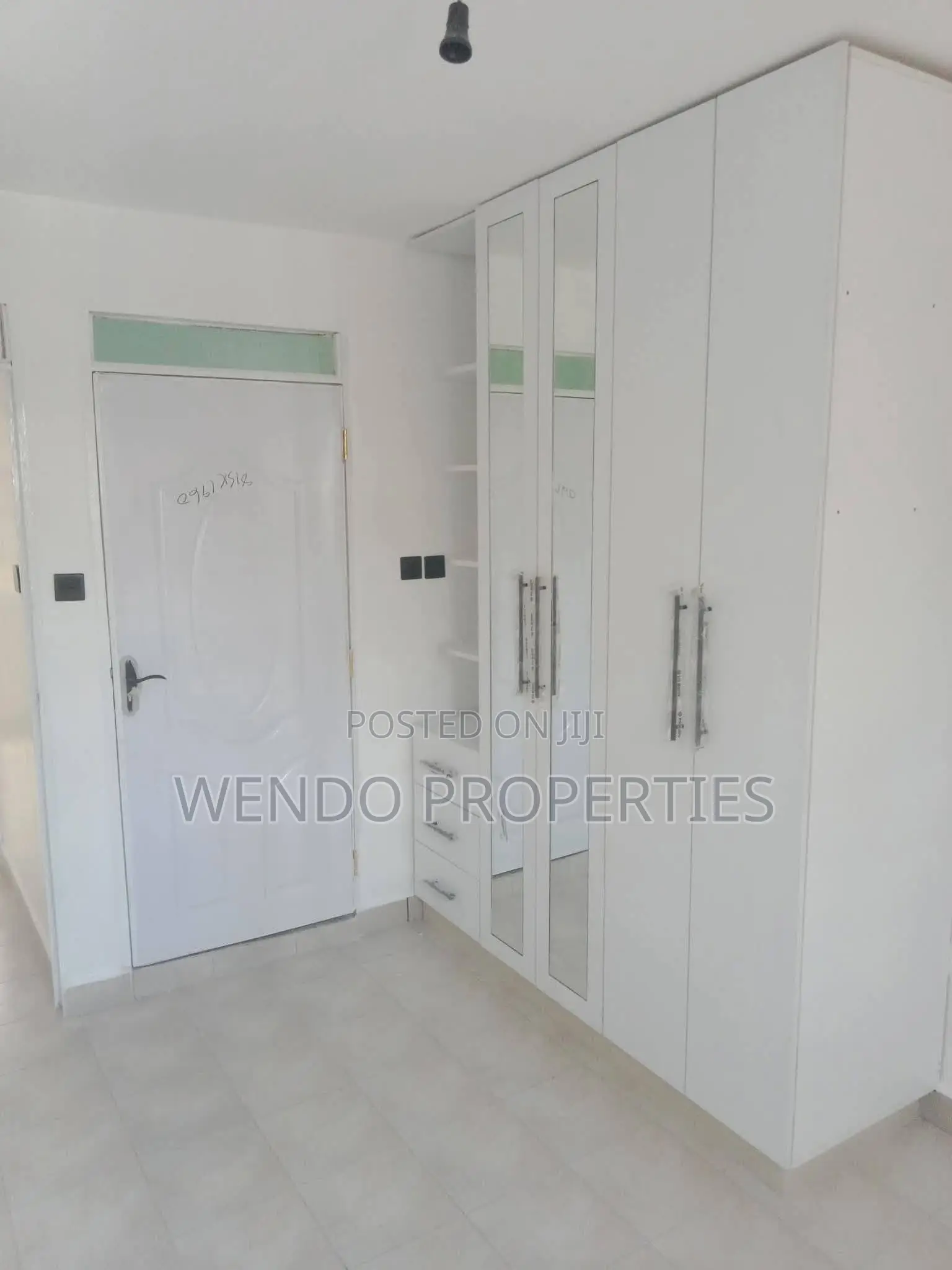 2bdrm Apartment in Ngong CBD for rent