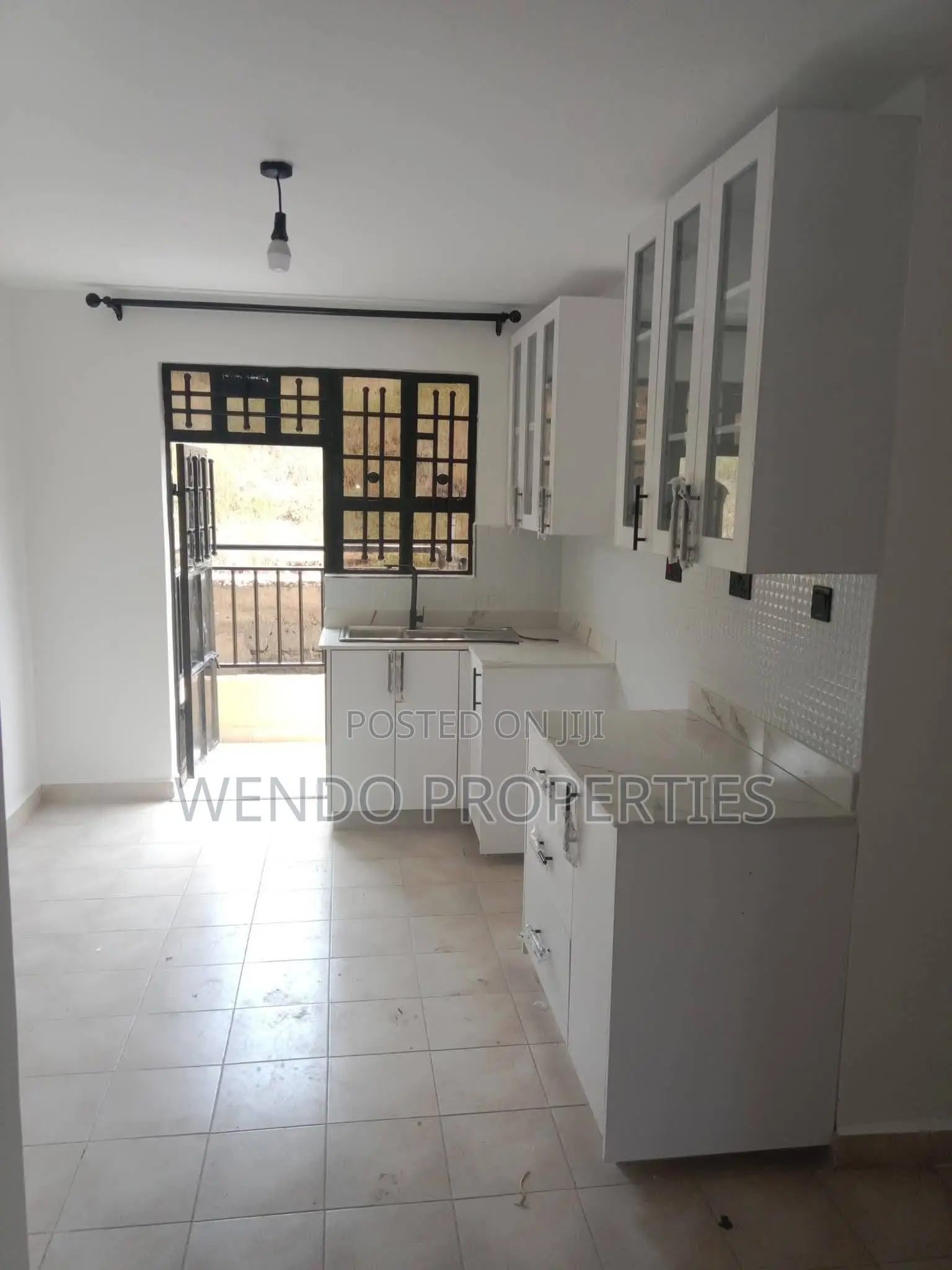 2bdrm Apartment in Ngong CBD for rent