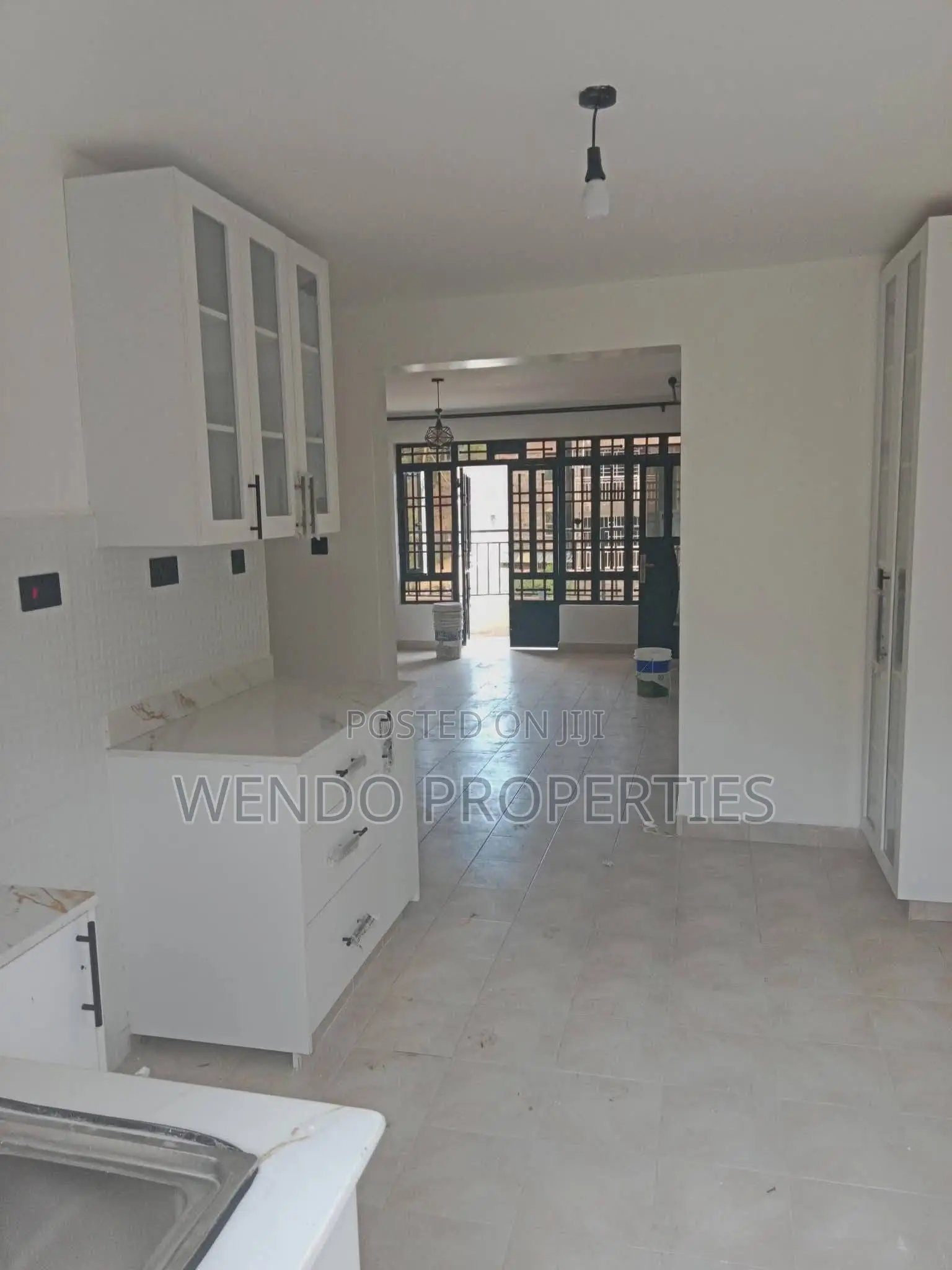 2bdrm Apartment in Ngong CBD for rent