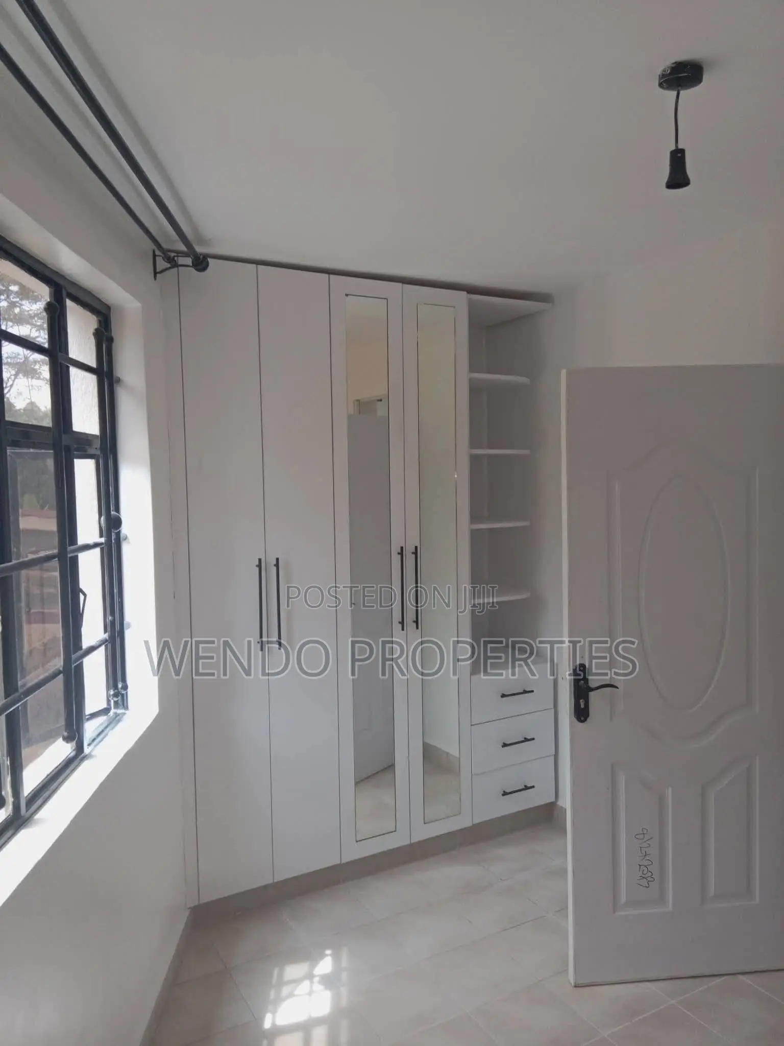 2bdrm Apartment in Ngong CBD for rent