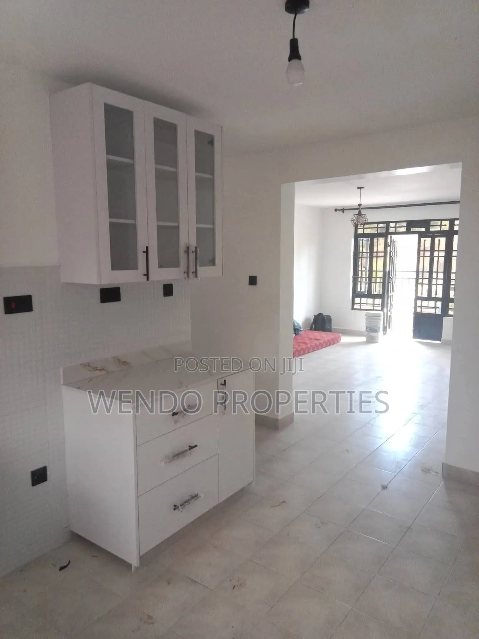 2bdrm Apartment in Ngong CBD for rent