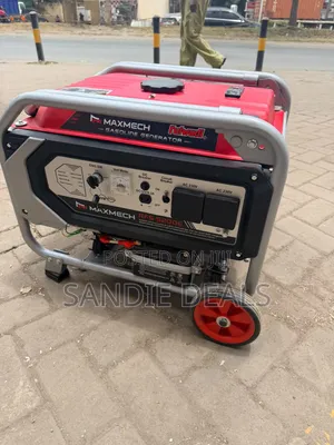 Maxtech Power Generator