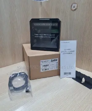 XB-8808B Smart Desktop Barcode Scanner – Plug Scan