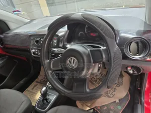Volkswagen Up 2014 Red