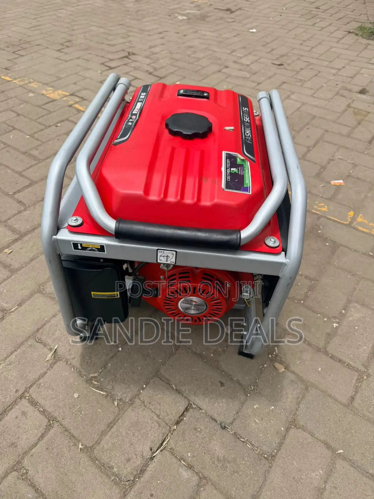 Maxtech Electric Generator