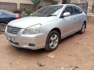 Toyota Premio 1.8 AWD 2006 Silver