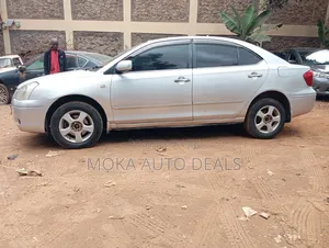 Toyota Premio 1.8 AWD 2006 Silver