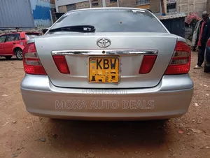 Toyota Premio 1.8 AWD 2006 Silver