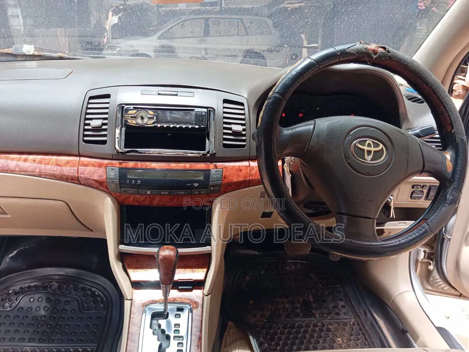 Toyota Premio 1.8 AWD 2006 Silver