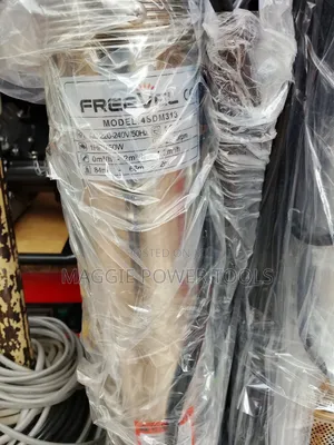 Heavy Duty 1hp Submersible Water Pump/750w Submersible Water Pump