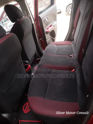 Nissan Juke S 2011 Maroon