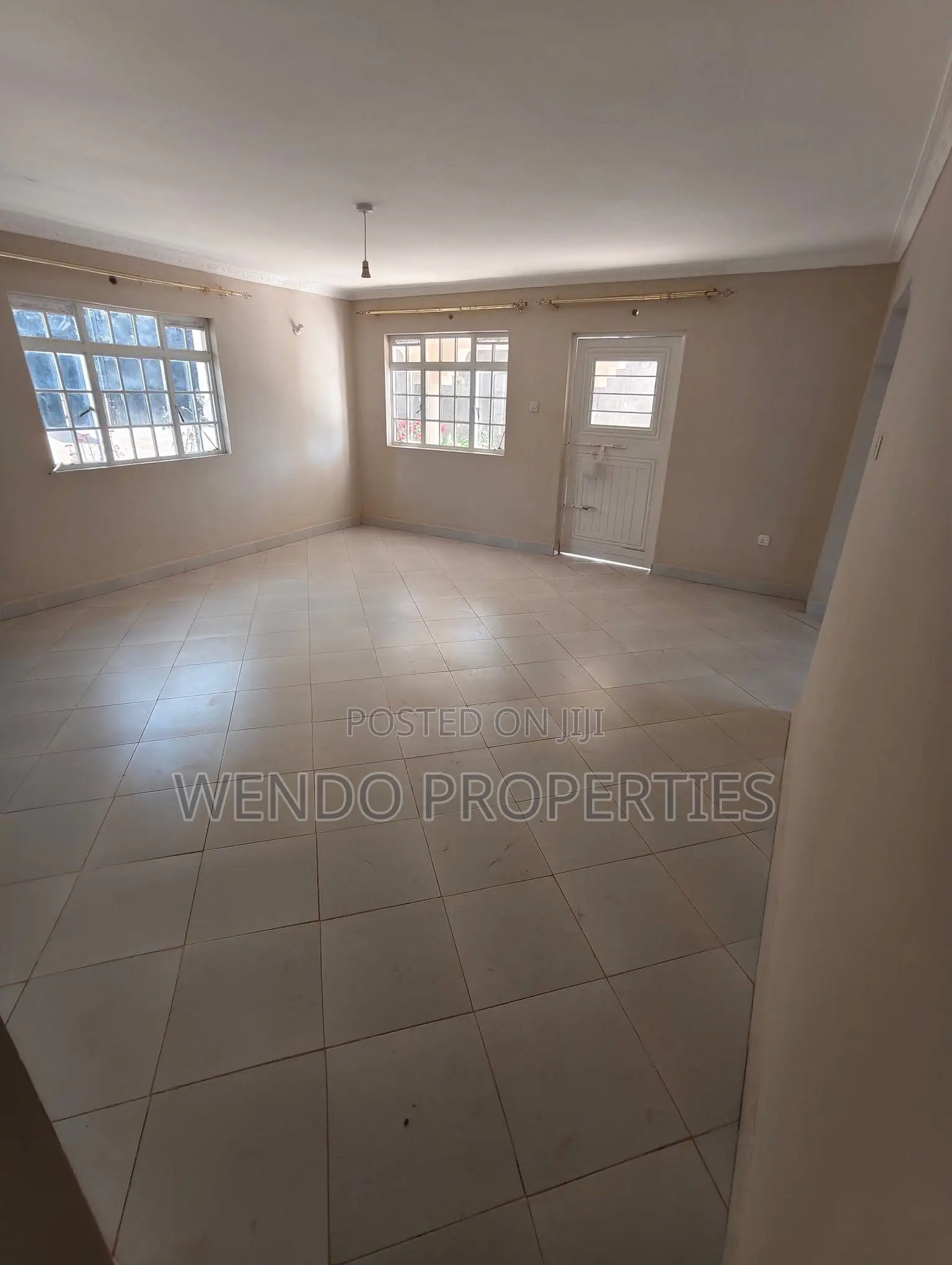 3bdrm Bungalow in Kibiku for rent