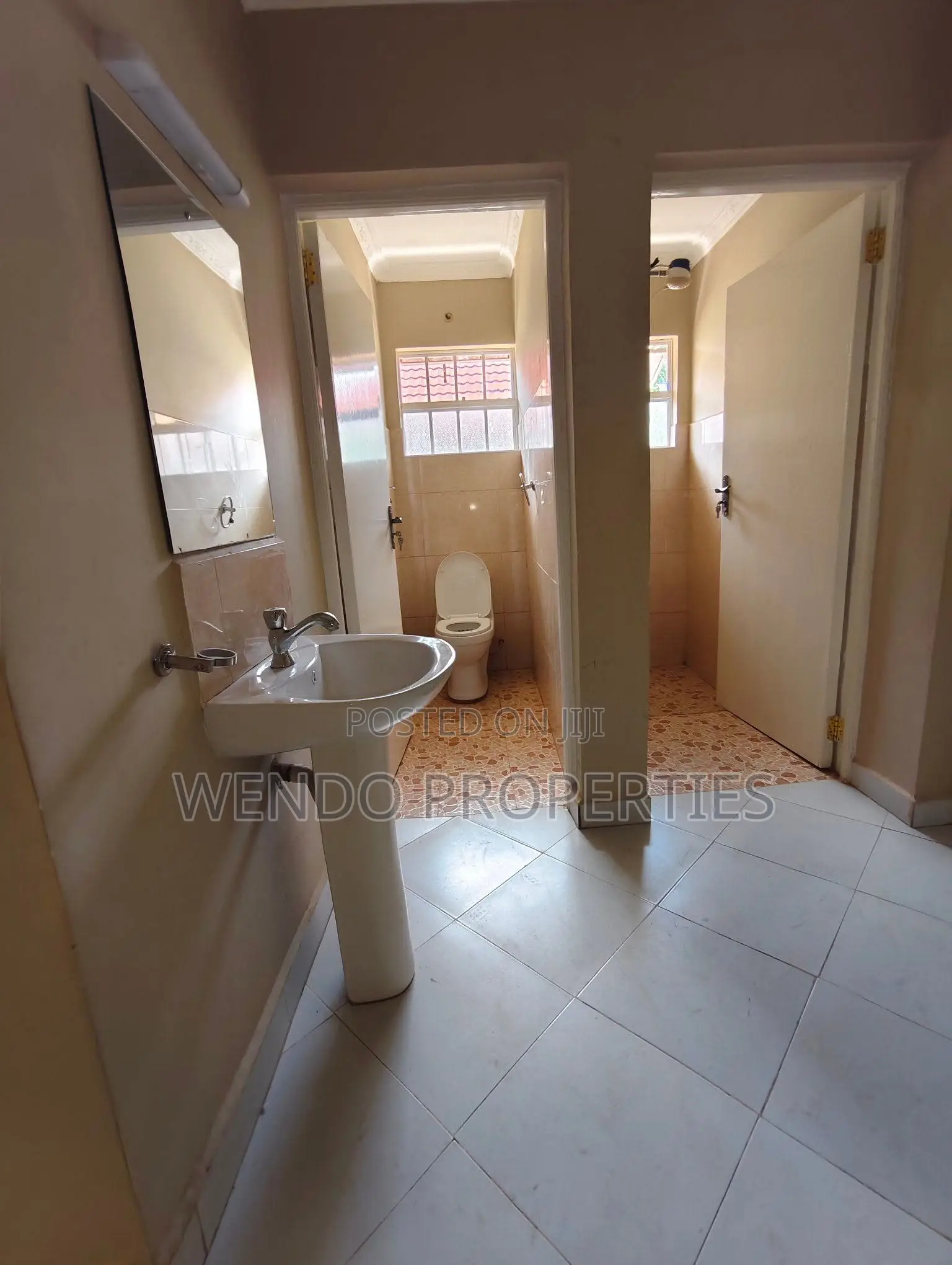 3bdrm Bungalow in Kibiku for rent