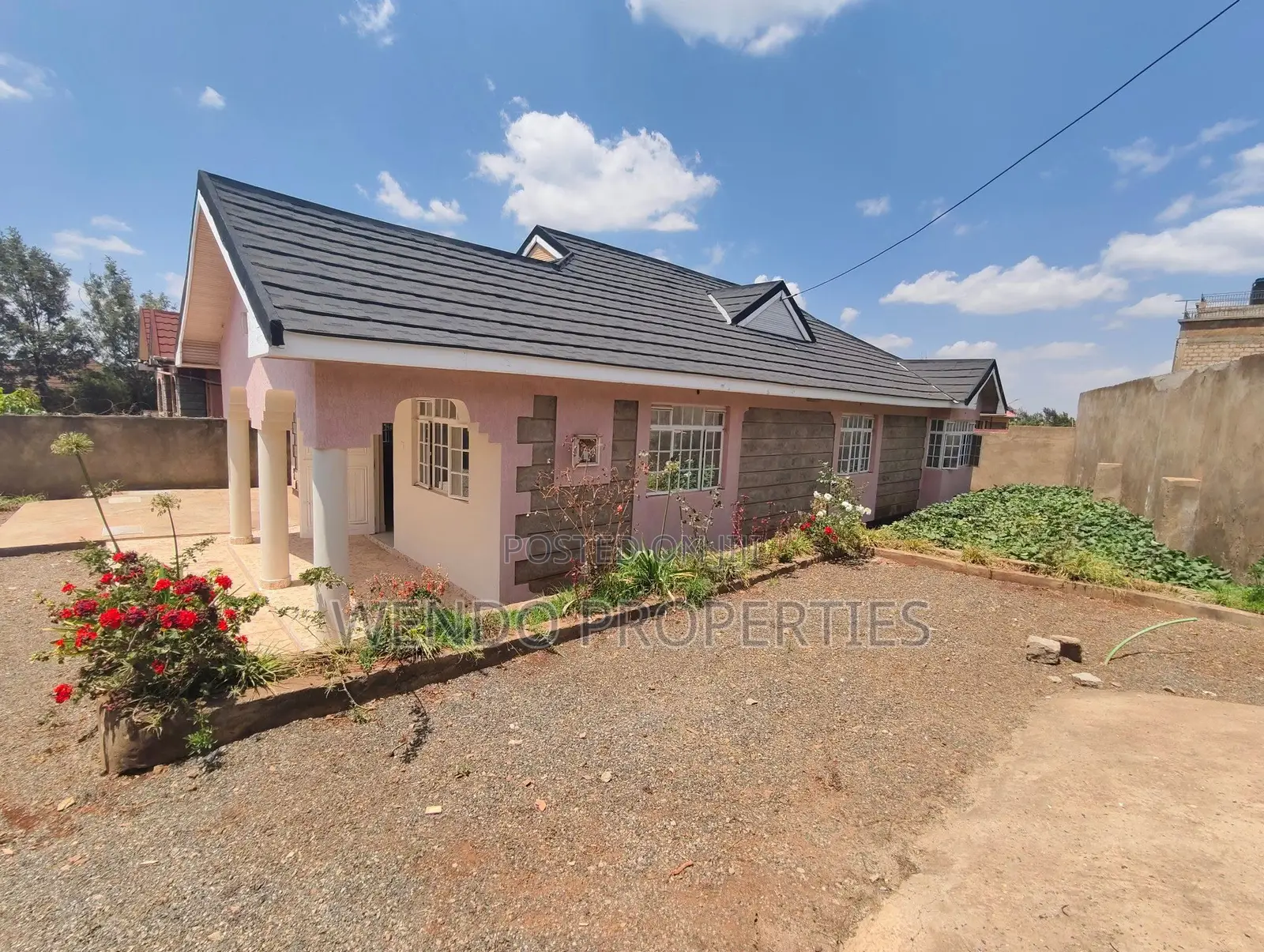 3bdrm Bungalow in Kibiku for rent