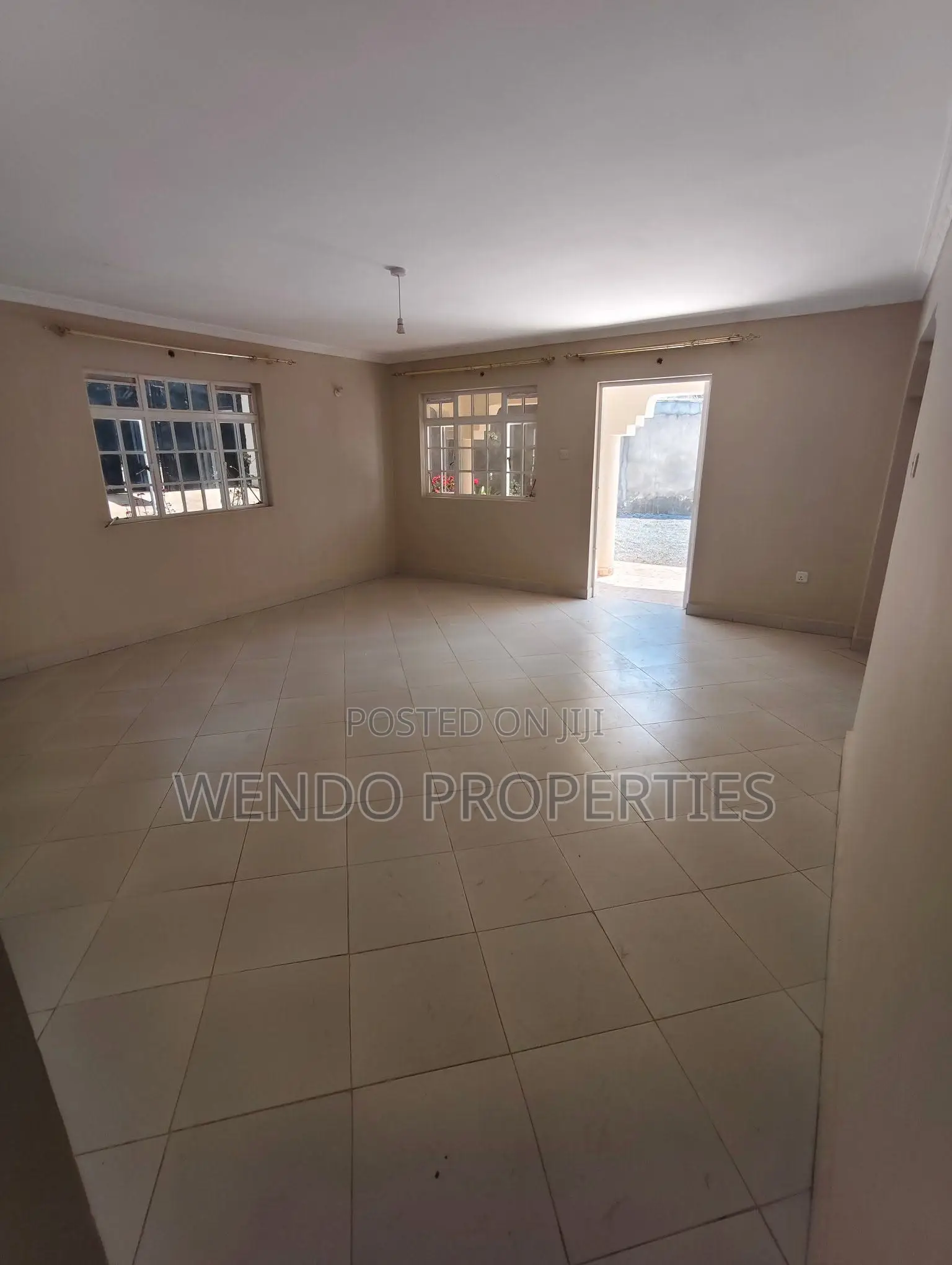 3bdrm Bungalow in Kibiku for rent